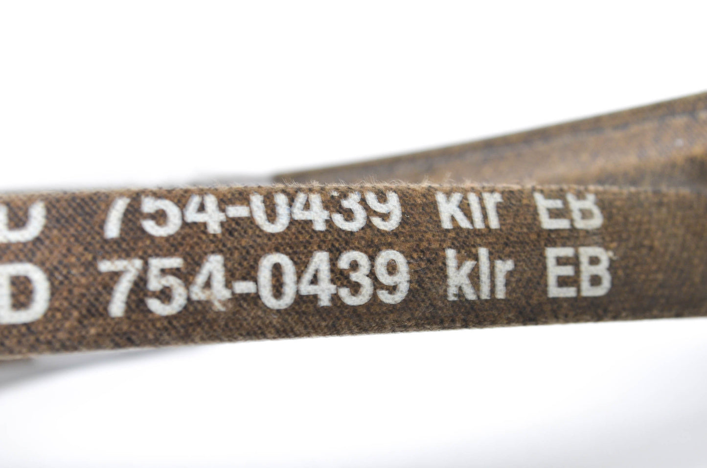 MTD 754-0439 Deck Belt NOS
