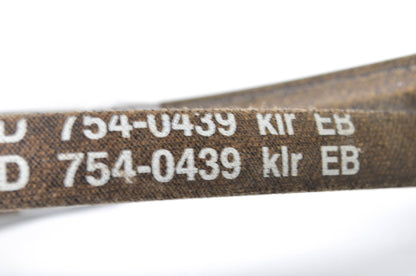 MTD 754-0439 Deck Belt NOS