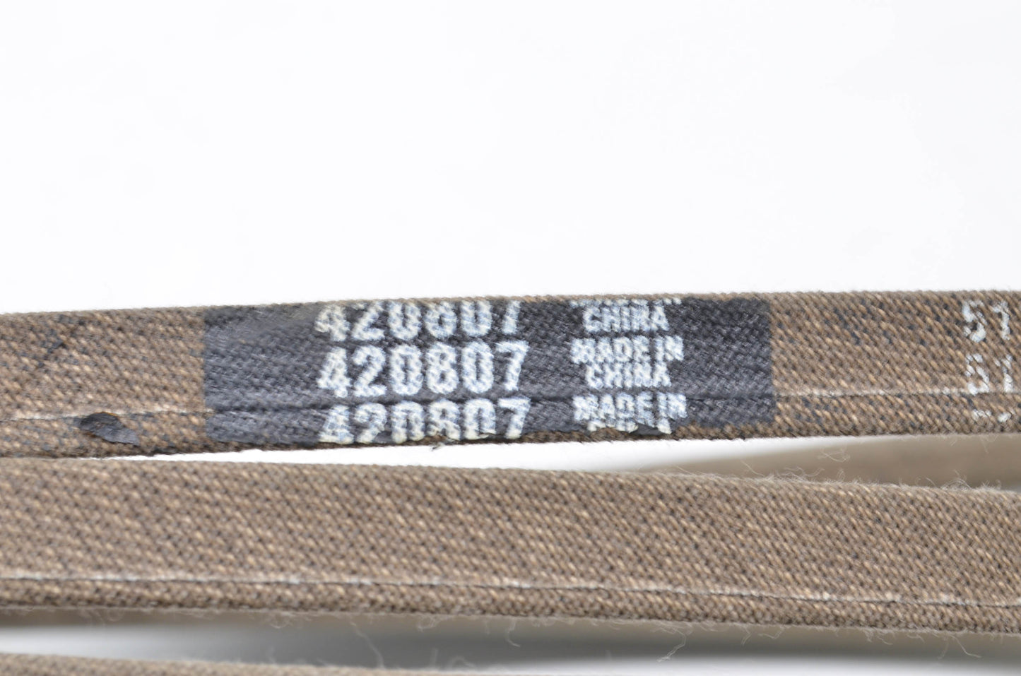 New OEM Husqvara Drive Belt NOS