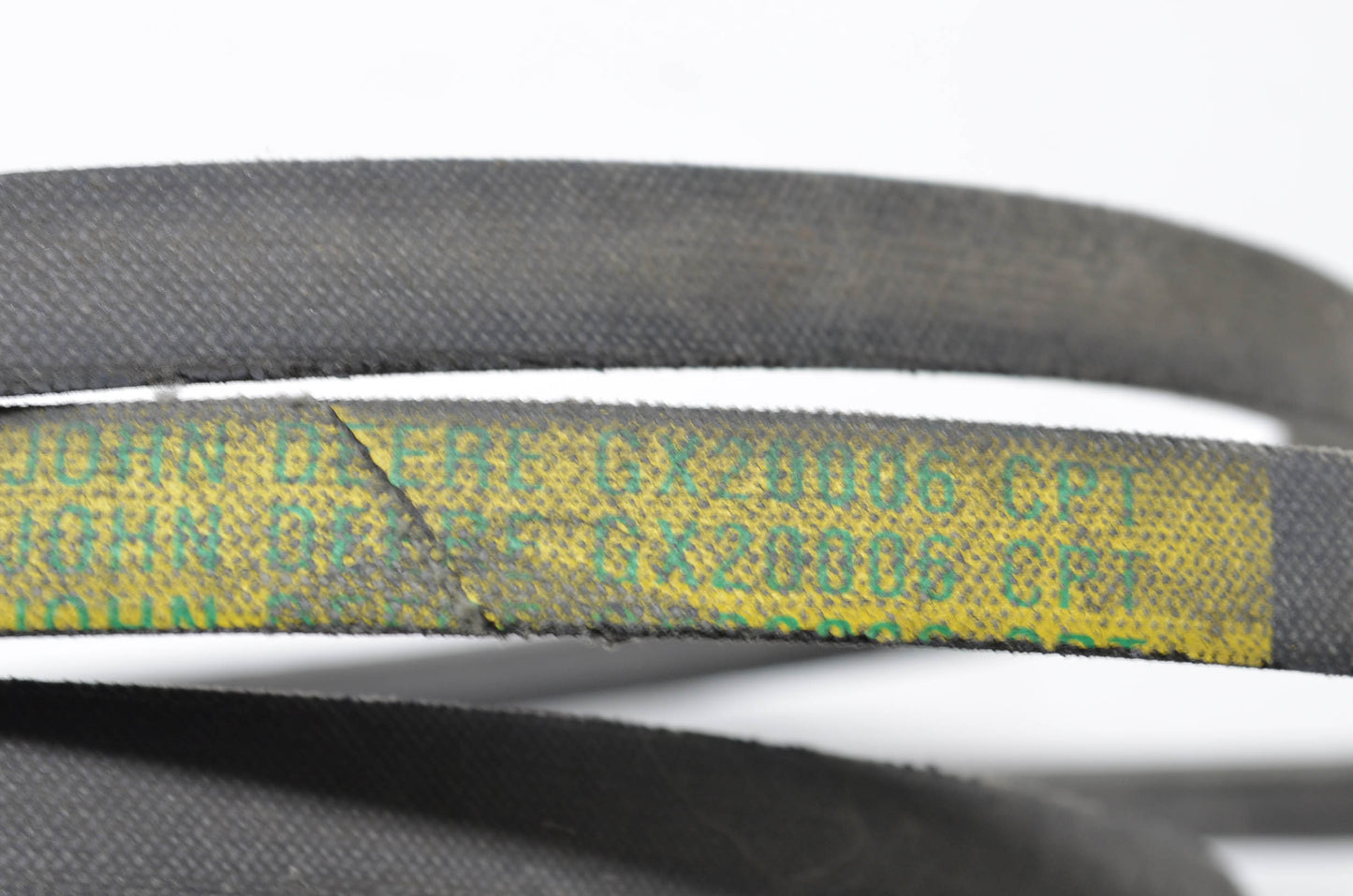 OEM John Deere GX20006 Drive Belt NOS