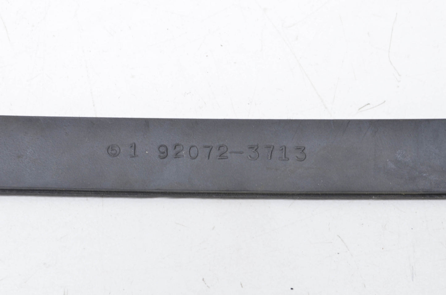 OEM Kawasaki 92072-3713 Band L=384 NOS