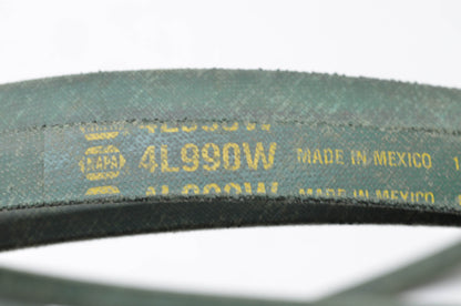 NAPA 4L990W Belt NOS