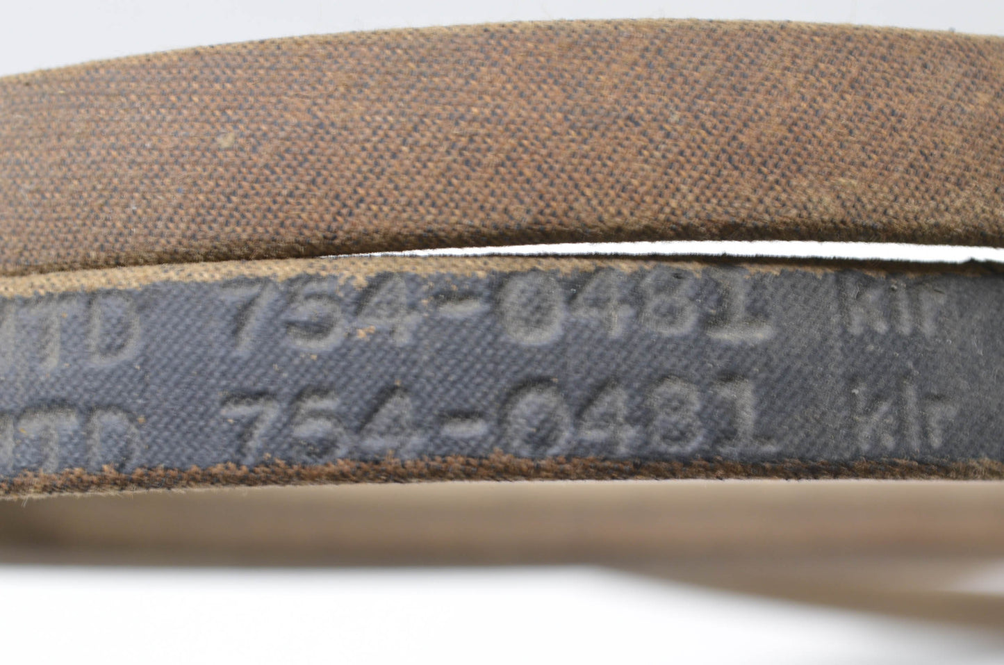 New OEM MTD 754-0481 Belt NOS