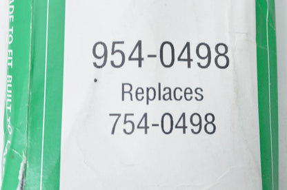 New OEM MTD 954-0498, 754-0498 Belt NOS
