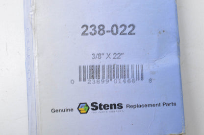 Stens 238-022 3/8'X22' Tru Blue Belt NOS