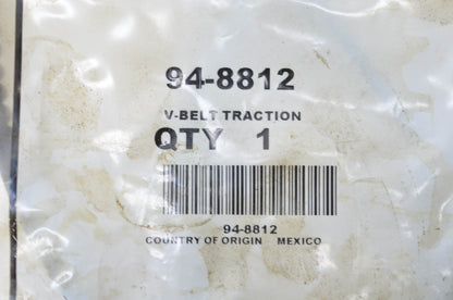 New OEM Toro 94-8812 Traction V-Belt NOS