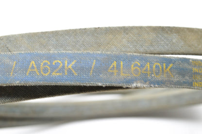 Aftermarket 4L640K, A62K Belt