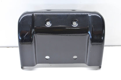 Black Lower Bumper Bracket NOS