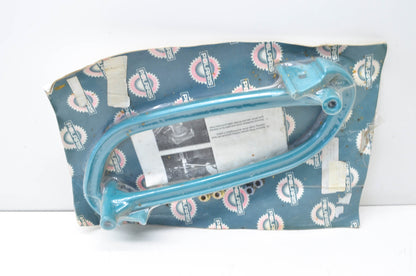 OEM Polaris 2871877-176 Teal Ski Toe Tip Kit NOS