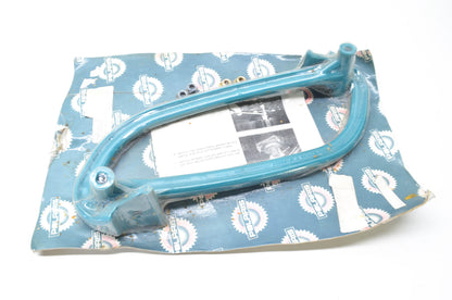 OEM Polaris 2871877-176 Teal Ski Toe Tip Kit NOS