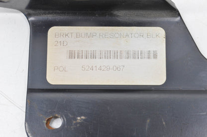 OEM Polaris 5241429-067 Resonator Bracket NOS