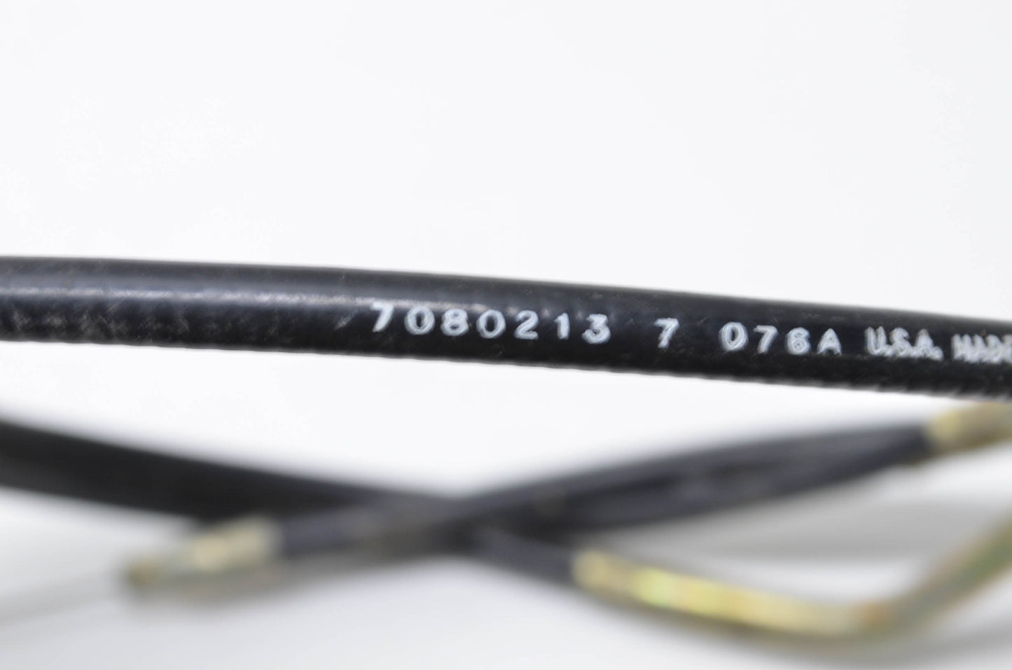 OEM Polaris 7080213 Throttle Cable NOS