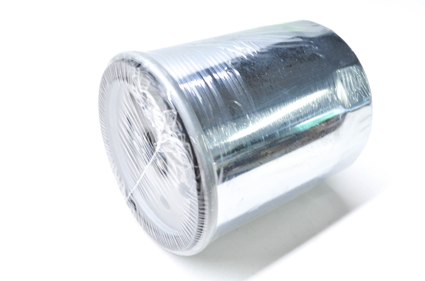 Drag Specialties 0712-0004, 63805-80A Chrome Magnetic Oil Filter w/ Nut NOS
