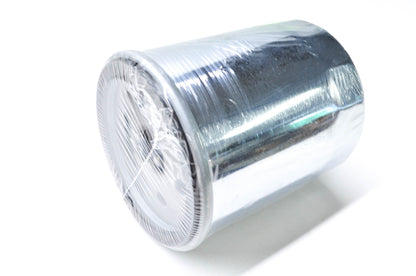 Drag Specialties 0712-0004, 63805-80A Chrome Magnetic Oil Filter w/ Nut NOS