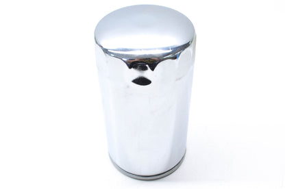 Drag Specialties DS275118 1991-1998 Harley Dyna Chrome Oil Filter NOS