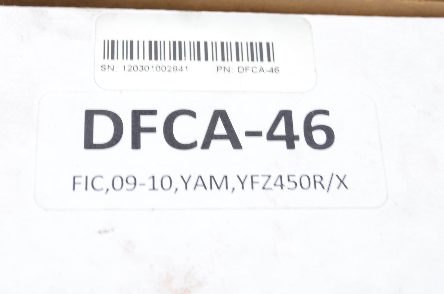 Dynatek DFCA-46 Yamaha EFI Fuel Controller NOS