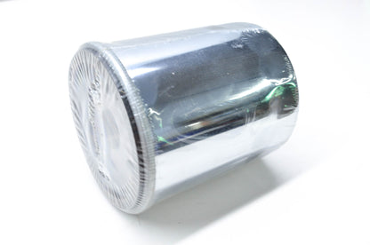 Drag Specialties DS275126, 63796-77 Chrome Magnetic Oil Filter NOS