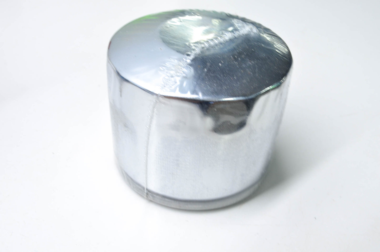Drag Specialties DS275205, 63782-80 Chrome Oil Filter NOS