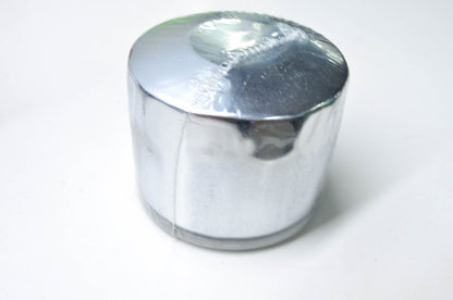 Drag Specialties DS275205, 63782-80 Chrome Oil Filter NOS