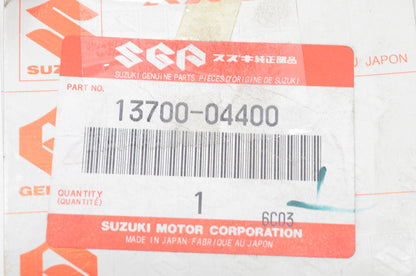 OEM Suzuki 13700-04400 Air Cleaner Assembly NOS