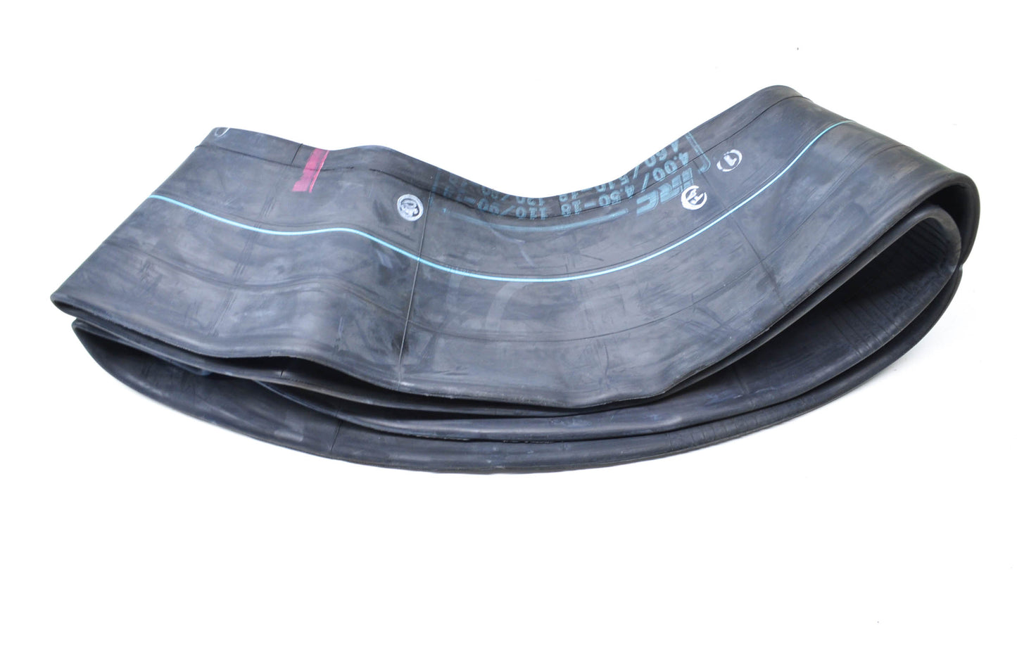New IRC 4.00-18 BP Motorcycle Tire Tube NOS