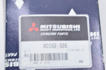 Mitsubishi MD162-326 Oil Filter NOS