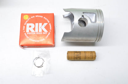 Pro-X 01.1309.050 66.5mm Honda Piston Kit NOS