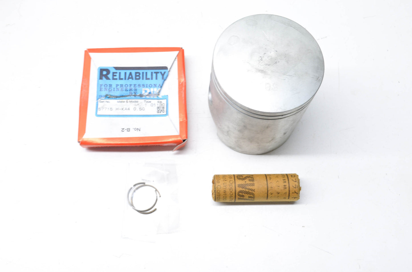 Pro-X 01.1309.050 66.5mm Honda Piston Kit NOS