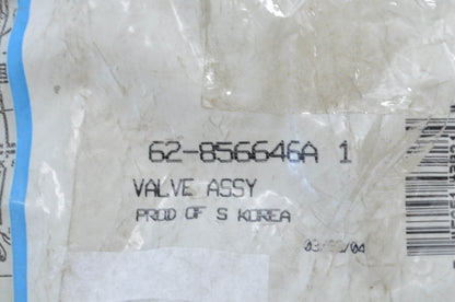 Valve Assembly NOS
