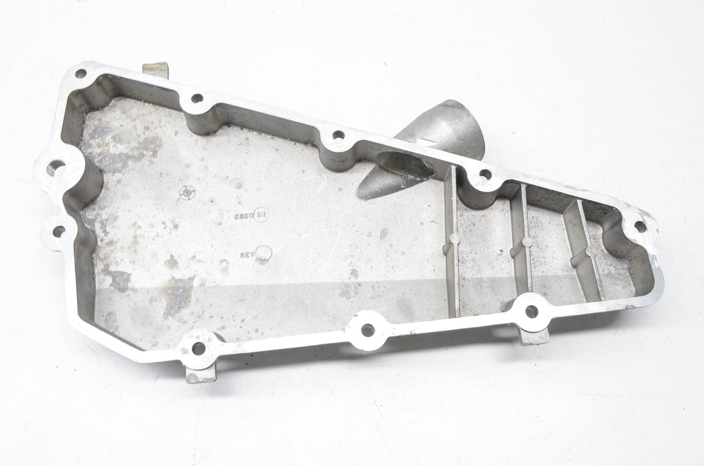 OEM Polaris 5630511 Oil Tank Half