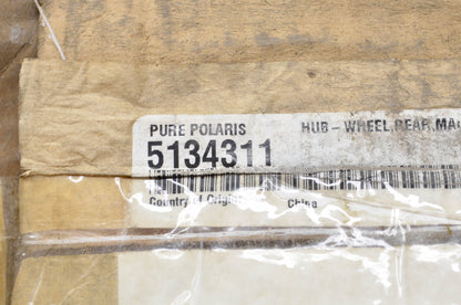 OEM Polaris Rear Wheel Hub