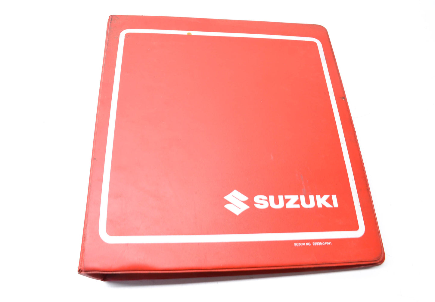 OEM Suzuki 99500-43012-03E DR350/S Service Manual