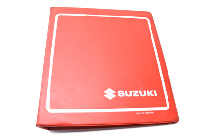 OEM Suzuki 99500-43012-03E DR350/S Service Manual