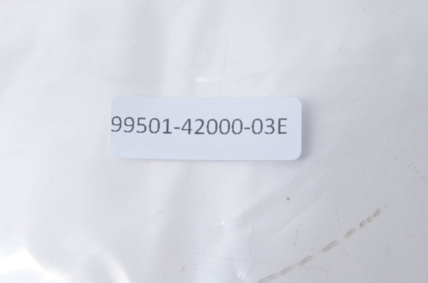 OEM Suzuki SP250 1982 Supplementary Service Manual