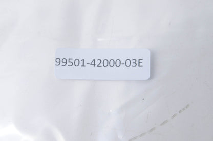 OEM Suzuki SP250 1982 Supplementary Service Manual