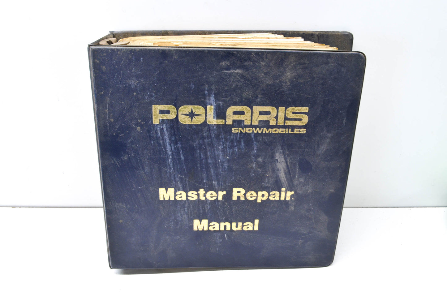 OEM Polaris 1972-1985 Snowmobile Master Repair Manual