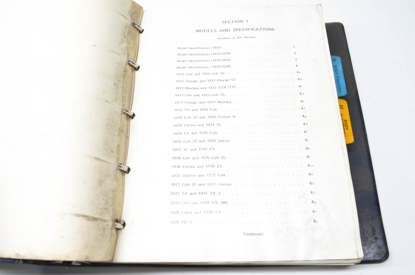 OEM Polaris 1972-1985 Snowmobile Master Repair Manual