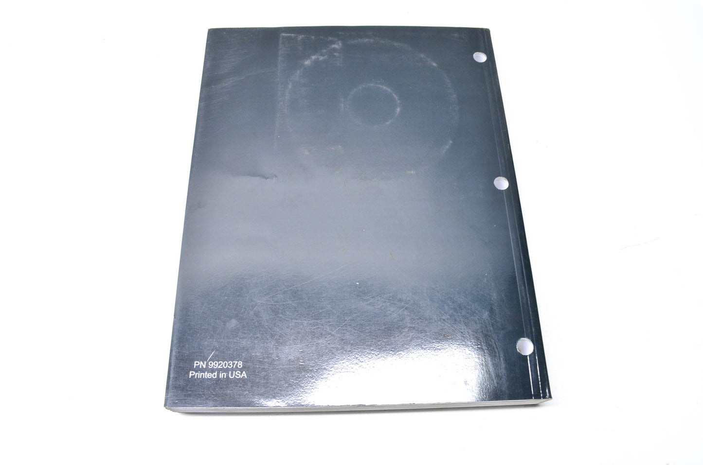OEM Polaris 9920378 Service Manual 07 Sportsman 700/800 EFI