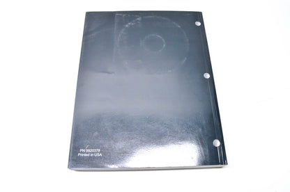 OEM Polaris 9920378 Service Manual 07 Sportsman 700/800 EFI