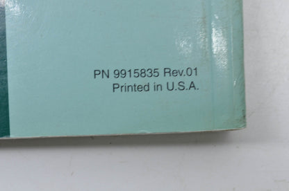 OEM Polaris 2000 Xpedition 425 Service Manual