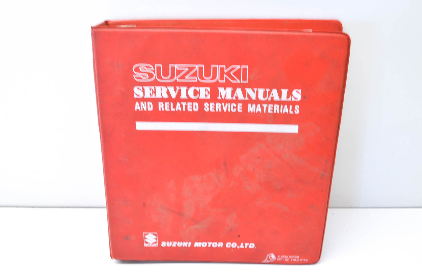OEM Suzuki 99500-39023-03E VS700GL/750GL, 800GL Service Manual