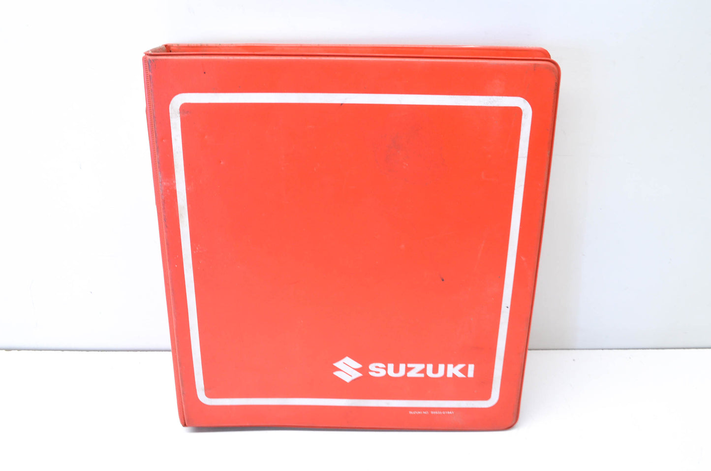 OEM Suzuki 99500-39160-03E Service Manual VL1500/C90