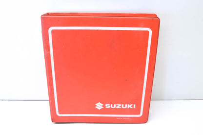 OEM Suzuki 99500-39160-03E Service Manual VL1500/C90