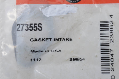 OEM Briggs & Stratton 27355S Intake Gasket Qty 2 NOS