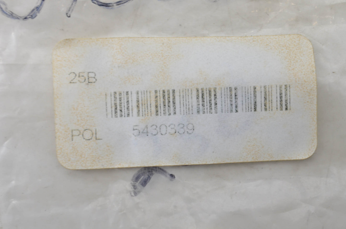 OEM Polaris 5430339 Washer Qty 2 NOS