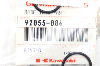 OEM Kawasaki 92055-086 O-Ring NOS