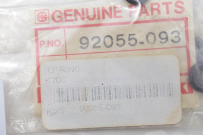 OEM Kawasaki 92055-093 O-Ring NOS
