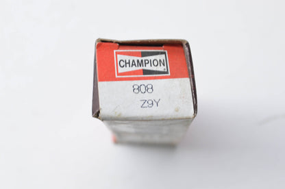 New Champion Spark Plug QTY 2 NOS