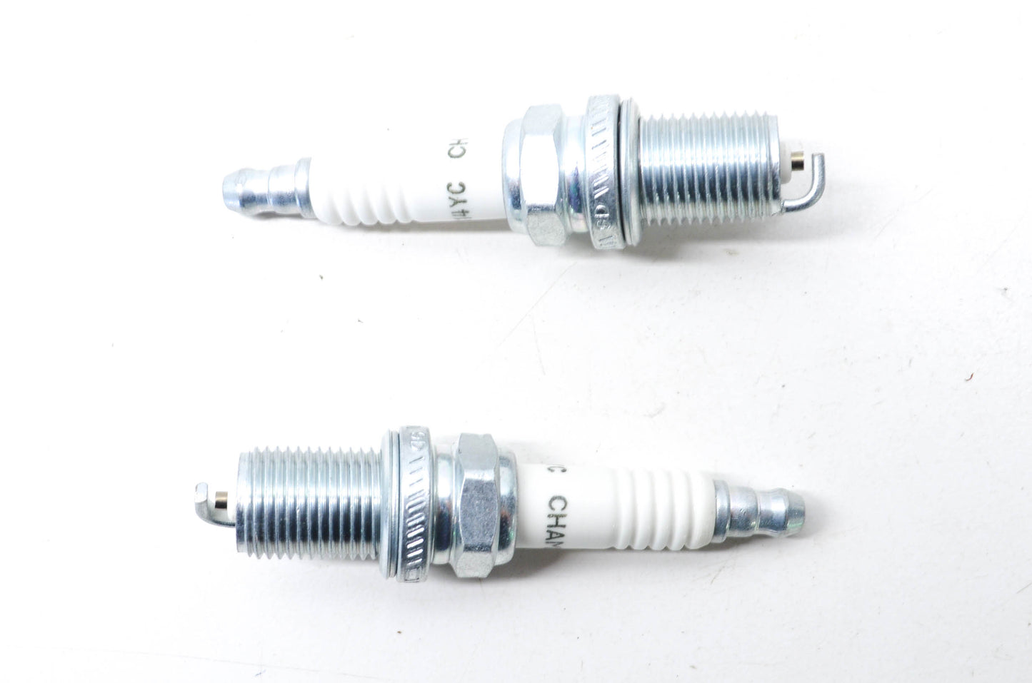 New Champion Spark Plug QTY 2 NOS