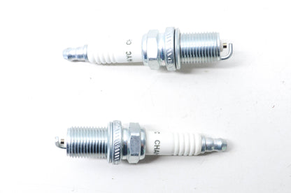 New Champion Spark Plug QTY 2 NOS